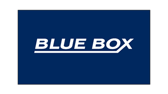 box blue logo