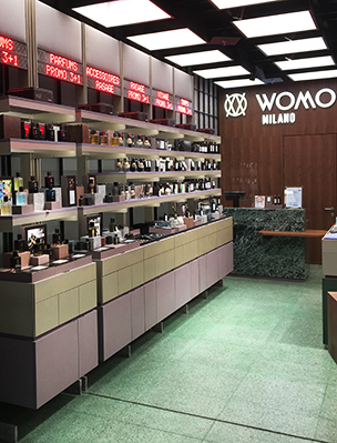 Boutique Womo Milano Centre Cap3000 Is shaving good for a woman's face? boutique womo milano centre cap3000